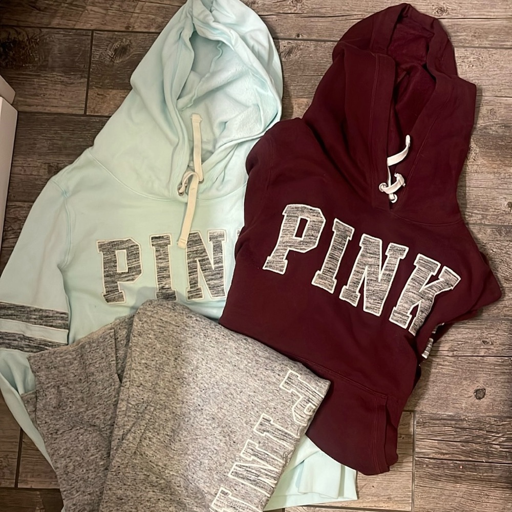 Victoria Secret Pink outfit
